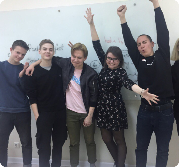 Ученики и учителя Годографа - 4